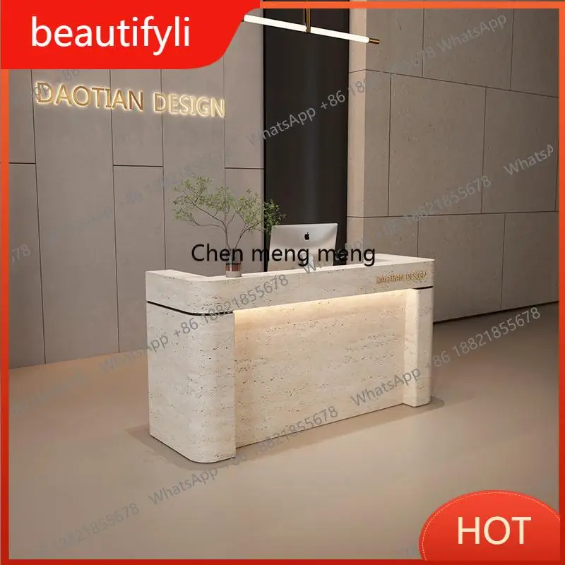 D80 Modern Simple Vestibule Storage Beauty Salon Furniture Sportello Di Ricezione Nordic Cream Style Reception Desks
D80 Modern Simple Vestibule Storage Beauty Salon Furniture Sportello Di Ricezione Nordic Cream Style Reception Desks