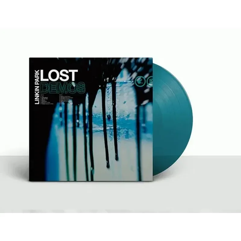 Blue Glue for Linkin Park LINKIN PARK Lost Demos Vinyl LP
Blue Glue for Linkin Park LINKIN PARK Lost Demos Vinyl LP