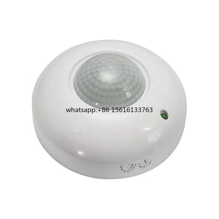 AC220V Motion sensor switch/PIR sensor
AC220V Motion sensor switch/PIR sensor