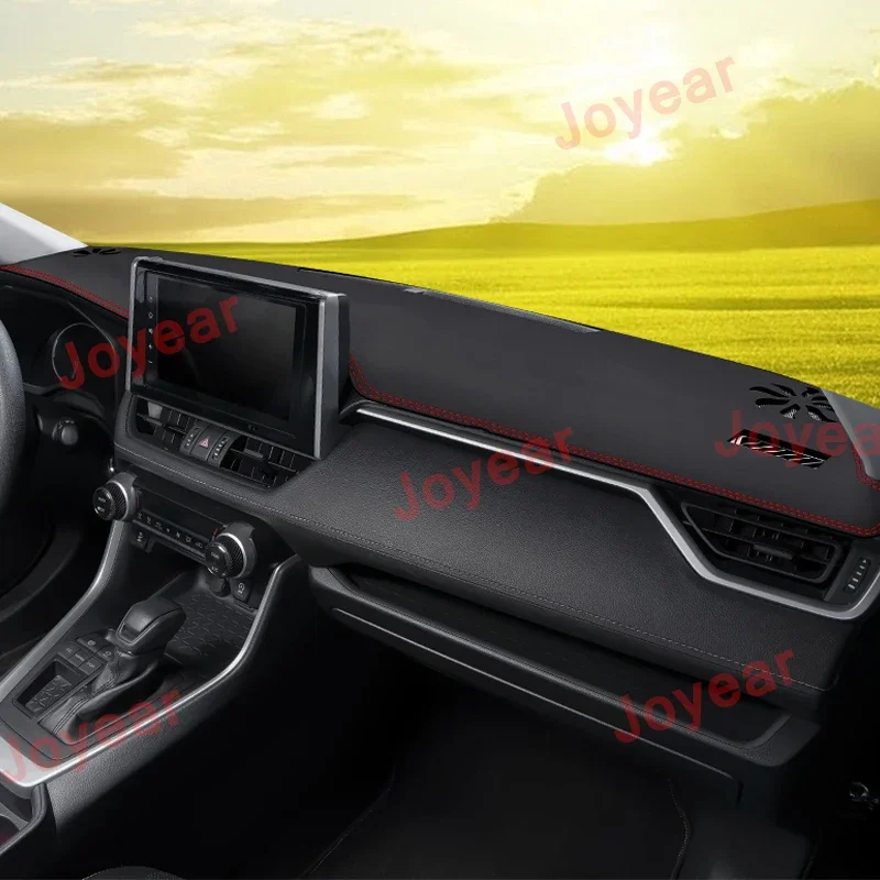 For Toyota RAV4 RAV-4 2008-2023 Car Dashboard Light-proof Pad Interior Non-slip Shading Sunscreen Protective Accessories
For Toyota RAV4 RAV-4 2008-2023 Car Dashboard Light-proof Pad Interior Non-slip Shading Sunscreen Protective Accessories