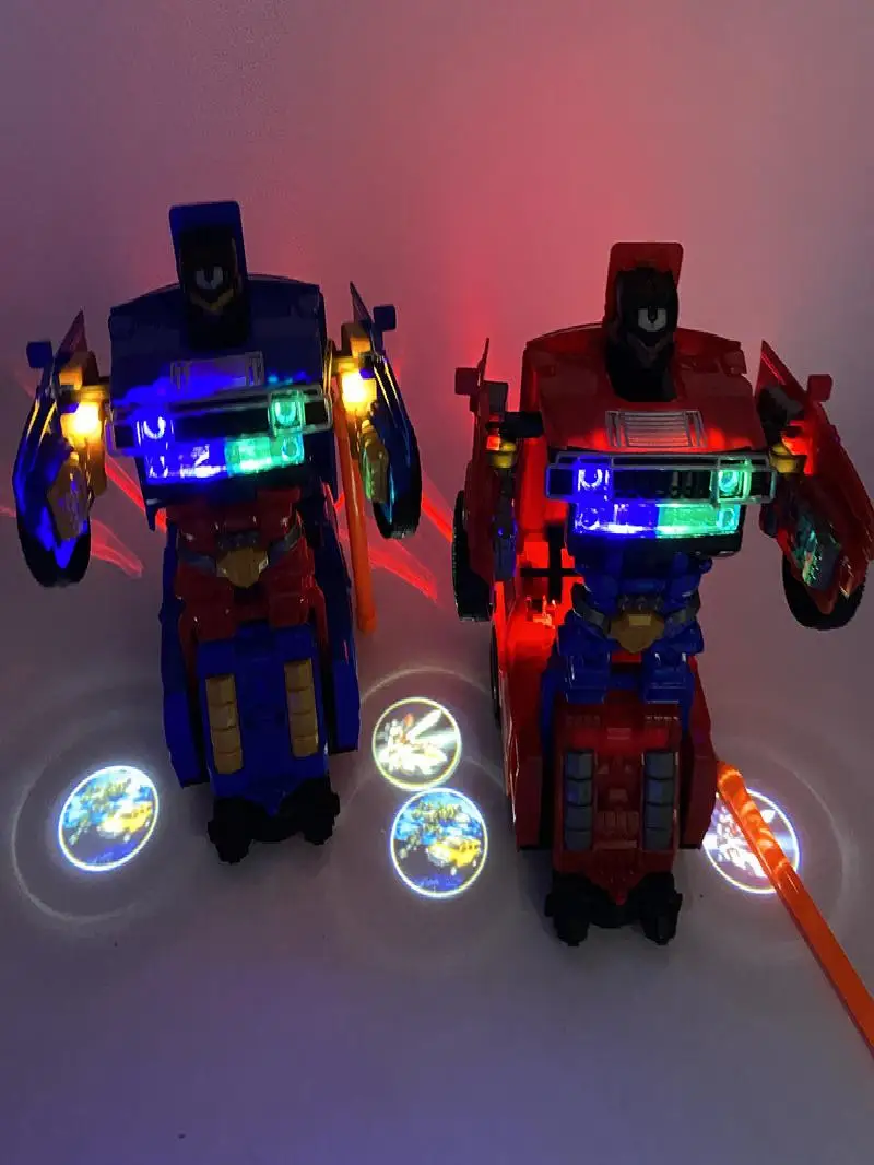 Cool Music Projecting Robot Lantern Boys Handheld Special Stunt Rotation Light Projection Car Robot Lantern for Mid-...
Cool Music Projecting Robot Lantern Boys Handheld Special Stunt Rotation Light Projection Car Robot Lantern for Mid-...
