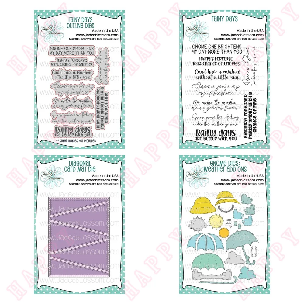 Metal Cutting Dies And Stamps Diagonal Card Weather Rainy Days For DIY Scrapbook Diary Decoration Paper Craft Embossing Template
Metal Cutting Dies And Stamps Diagonal Card Weather Rainy Days For DIY Scrapbook Diary Decoration Paper Craft Embossing Template