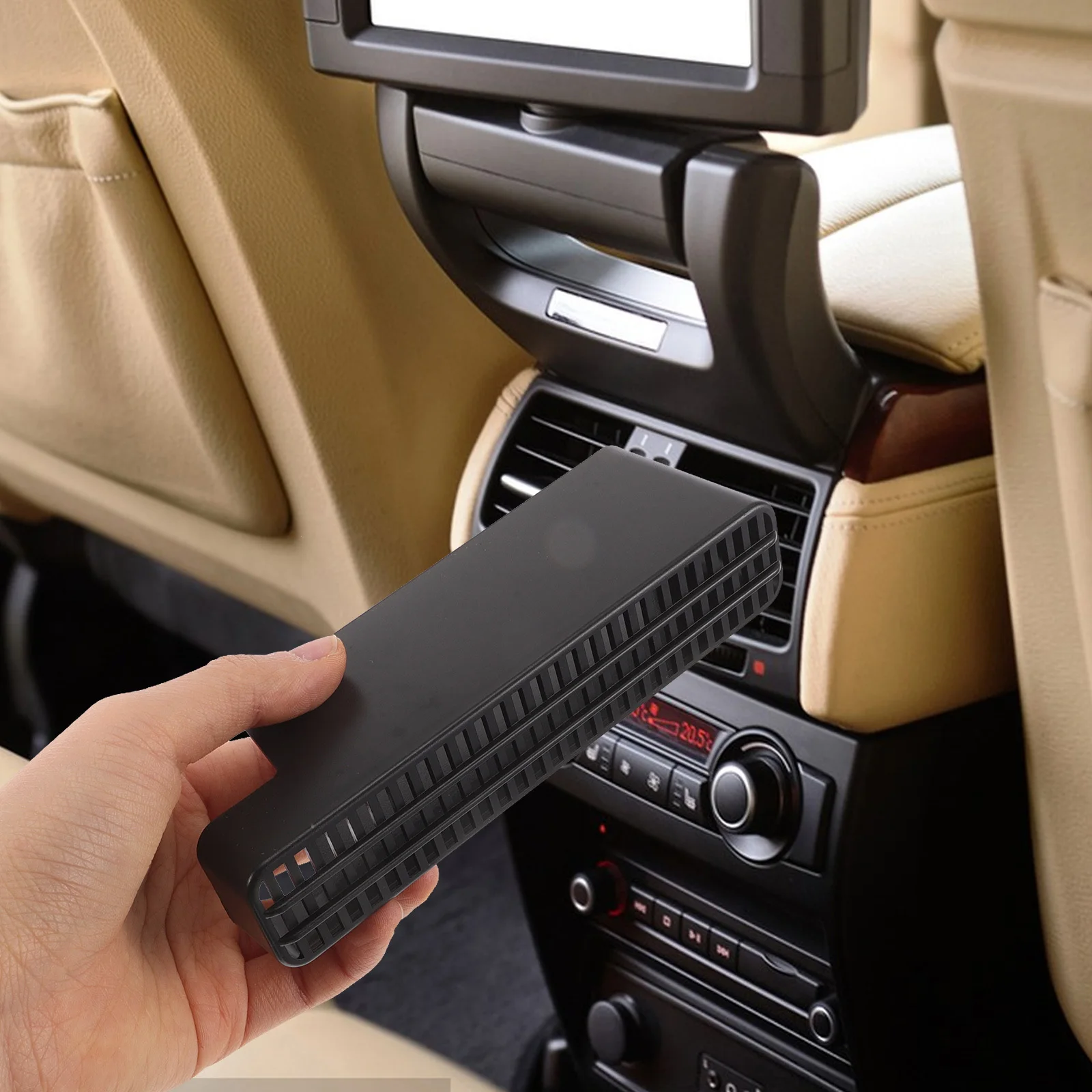 2pcs Under Seat Air Vent Cover For Car Durable Air Conditioning Outlet Protector Auto Interior Accessories Rear Seat Vent Cover
2pcs Under Seat Air Vent Cover For Car Durable Air Conditioning Outlet Protector Auto Interior Accessories Rear Seat Vent Cover