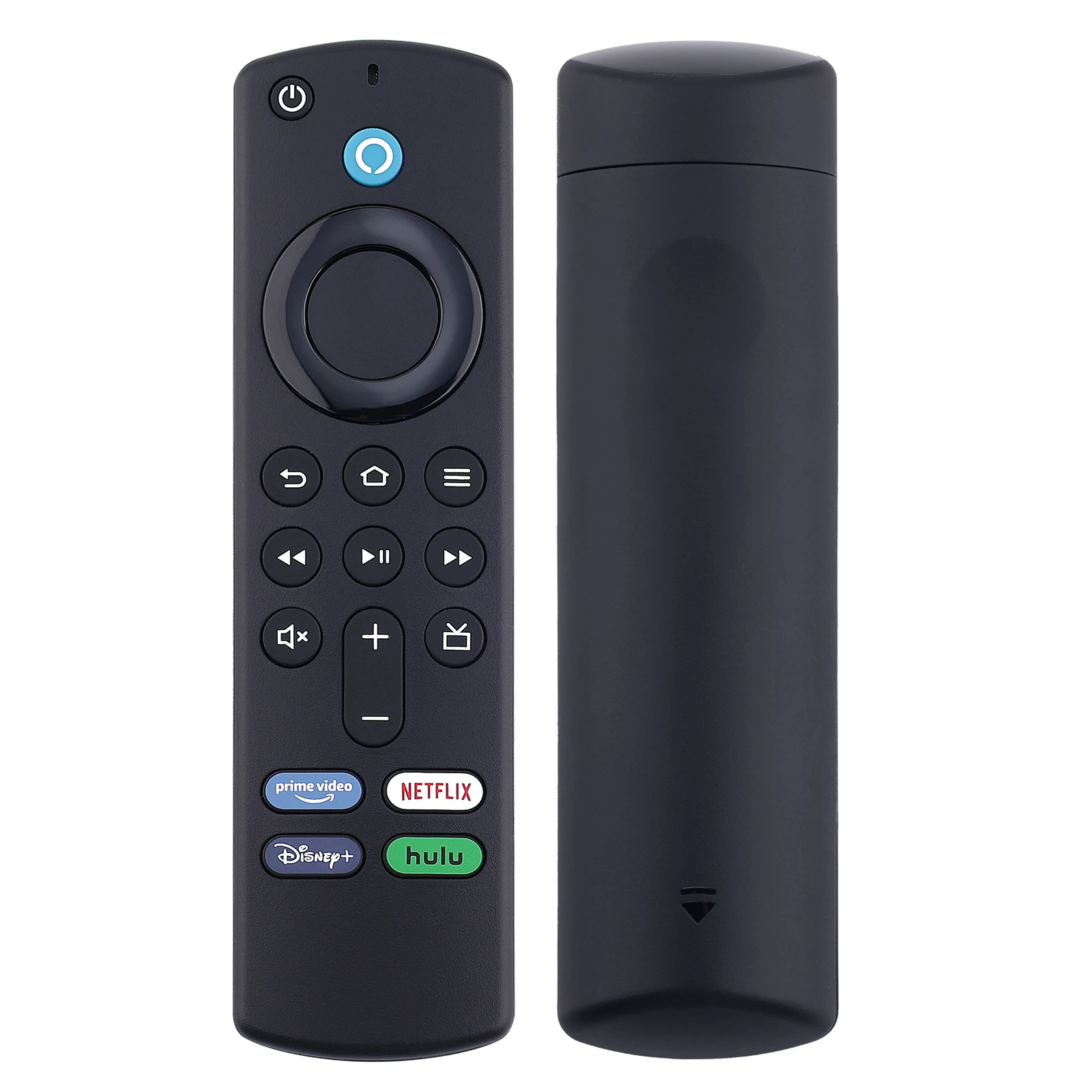 Replacement Voice Remote Control L5B83G Compatible with TV Stick,TV Cube, and Insignia/Toshiba/Pioneer Smart TVs
Replacement Voice Remote Control L5B83G Compatible with TV Stick,TV Cube, and Insignia/Toshiba/Pioneer Smart TVs