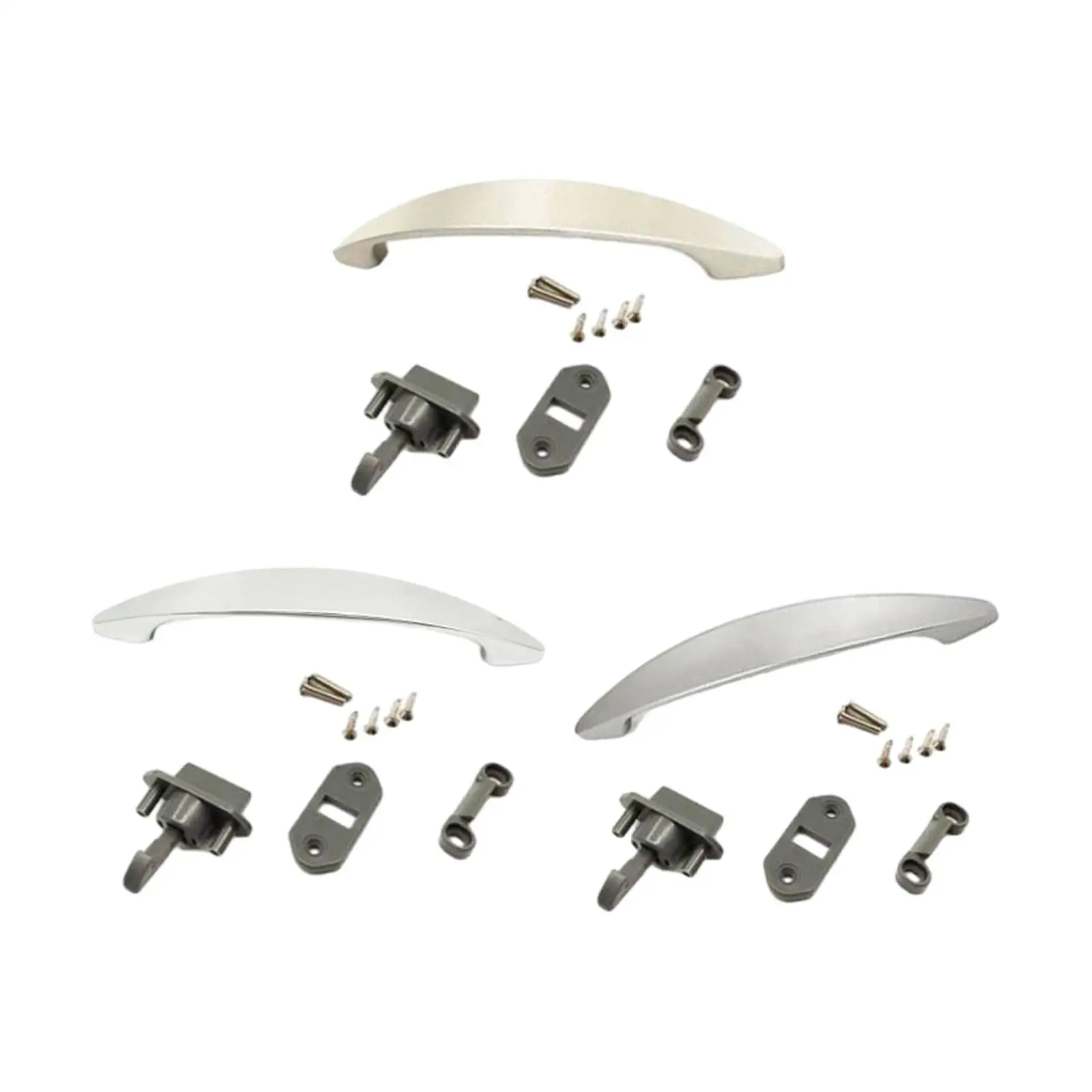 Generic Hardware Furniture Lock RV Drawer Latch and Handle Push Close Cabinet Latch for Rvs Boats Yachts Motorhome Cabinet
Generic Hardware Furniture Lock RV Drawer Latch and Handle Push Close Cabinet Latch for Rvs Boats Yachts Motorhome Cabinet