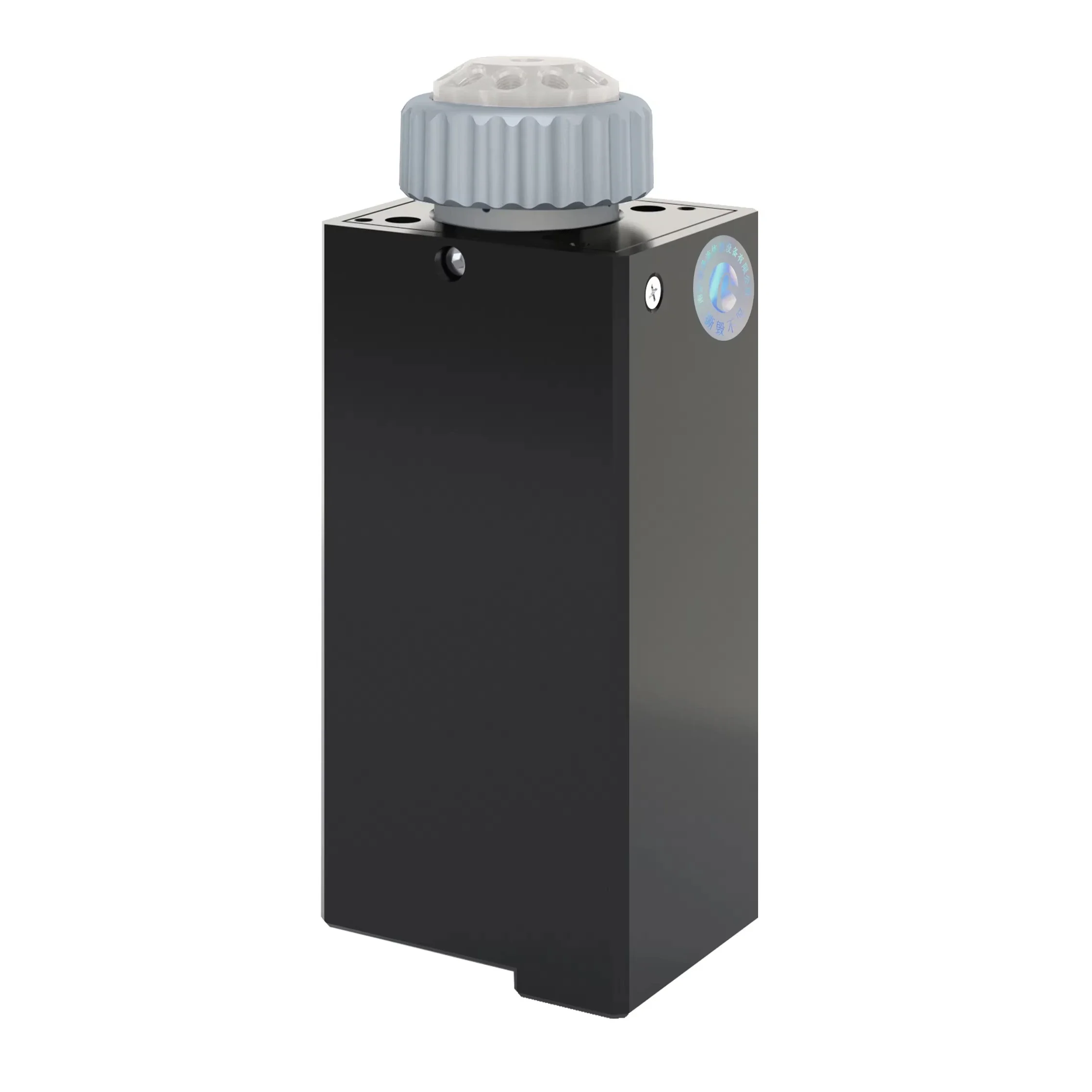 Электрический поворотный селекторный клапан для прецизионных отбора проб, многопортовый клапан с универсальной конфигурацией расхода для насосов, 10 портов
Электрический поворотный селекторный клапан для прецизионных отбора проб, многопортовый клапан с универсальной конфигурацией расхода для насосов, 10 портов