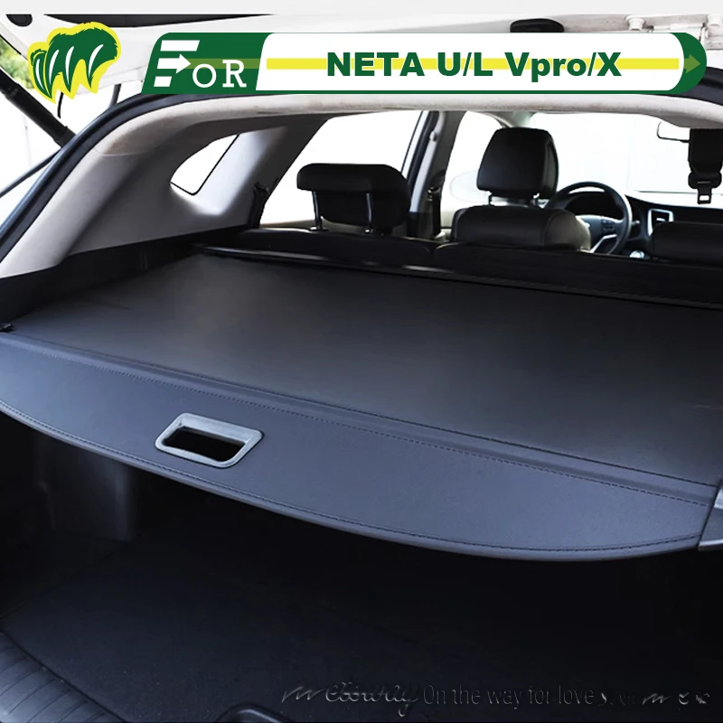Car Trunk Cargo Cover For NETA U/L Vpro/X Luggage Rear Boot Tray Security Shielding Shade Accessories
Car Trunk Cargo Cover For NETA U/L Vpro/X Luggage Rear Boot Tray Security Shielding Shade Accessories