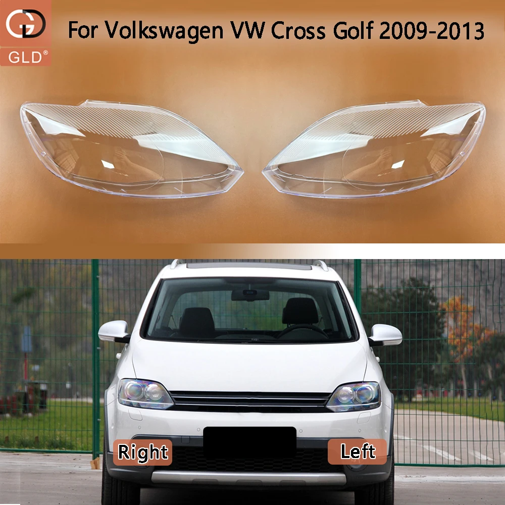 Headlamp Cover Transparent Lampshade Headlight Shell Mask Lens Plexiglass For Volkswagen VW Cross Golf 2009 2010 2011 2012 2013
Headlamp Cover Transparent Lampshade Headlight Shell Mask Lens Plexiglass For Volkswagen VW Cross Golf 2009 2010 2011 2012 2013