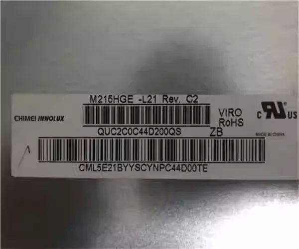 M215HGE-L2110LM215WF3 F4/M215H3 LA1/M215HTN01.1/LTM215HT05 4
M215HGE-L2110LM215WF3 F4/M215H3 LA1/M215HTN01.1/LTM215HT05 4