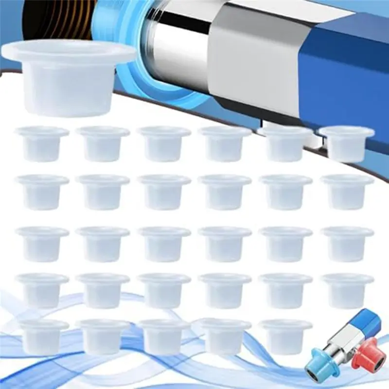Уплотнительная прокладка PZHI для смесителя, предотвращающая протечки, силиконовая прокладка для смесителя, герметизирующая силиконовая прокладка для смесителя
Уплотнительная прокладка PZHI для смесителя, предотвращающая протечки, силиконовая прокладка для смесителя, герметизирующая силиконовая прокладка для смесителя