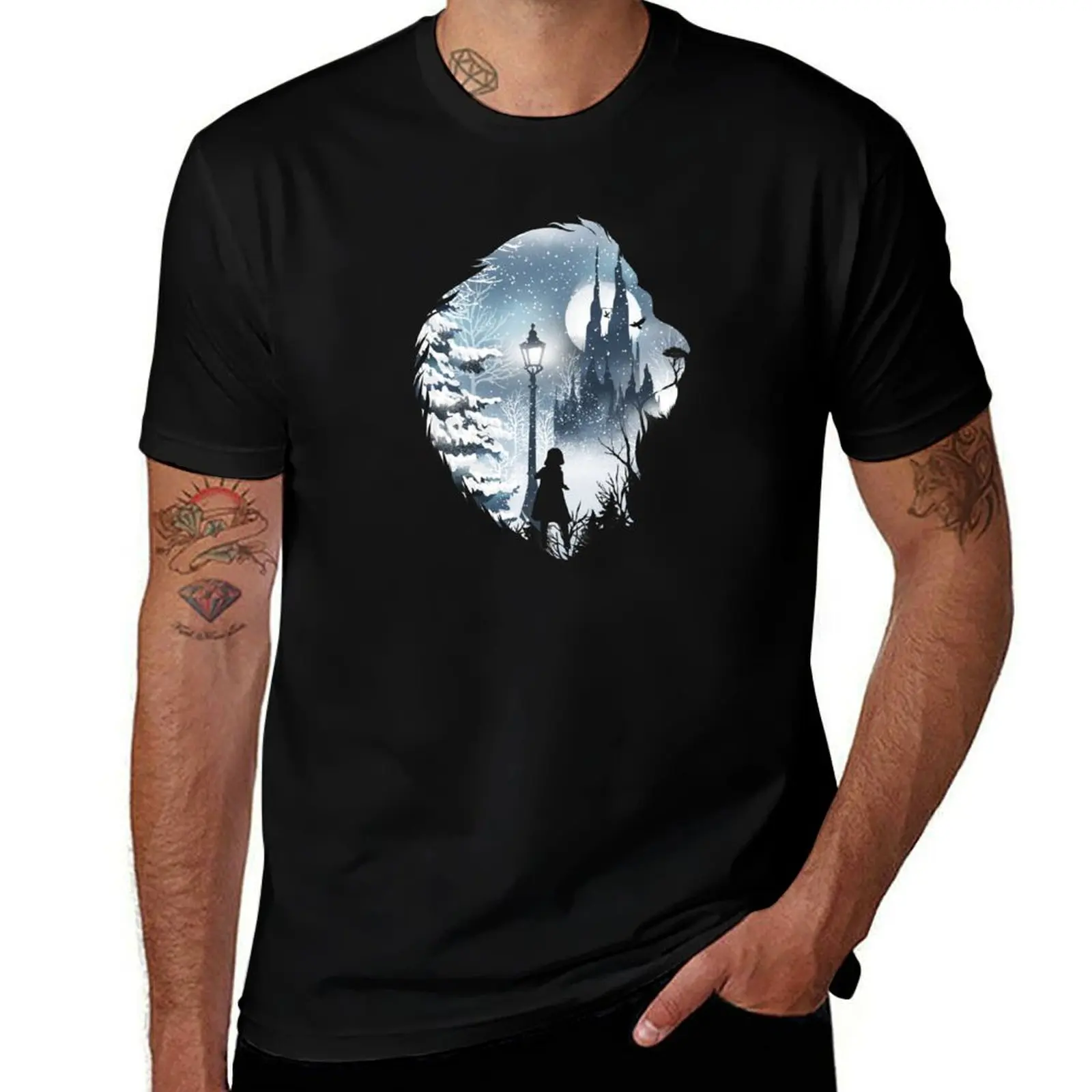 Mystical Winter V.2 T-Shirt summer 2025 customs customs design your own mens shirts graphic tee
Mystical Winter V.2 T-Shirt summer 2025 customs customs design your own mens shirts graphic tee