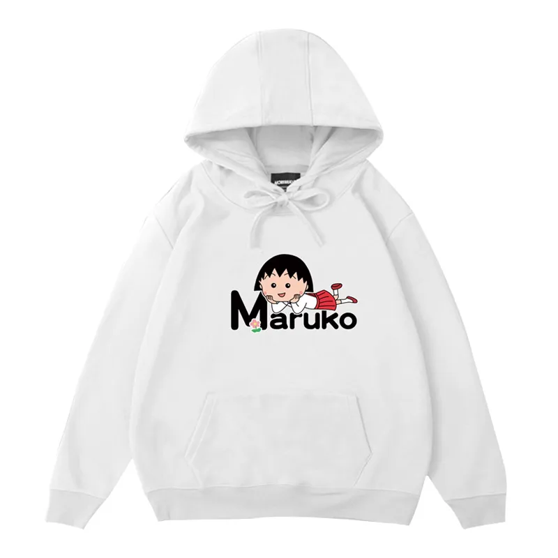 2025 модный свитер с принтом в кампусном стиле, женский свитер Chibi Maruko Chan, корейская версия, одежда для пар, зимний студенческий топ с капюшоном для пар
2025 модный свитер с принтом в кампусном стиле, женский свитер Chibi Maruko Chan, корейская версия, одежда для пар, зимний студенческий топ с капюшоном для пар