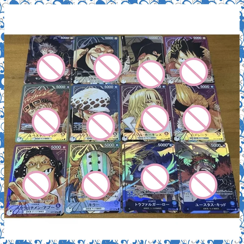 Аниме One Piece DIY ACG сексуальные игры для мальчиков игрушки Коллекционные карты подарки на Рождество и день рождения Teach Monkey D Luffy Water Law 
Аниме One Piece DIY ACG сексуальные игры для мальчиков игрушки Коллекционные карты подарки на Рождество и день рождения Teach Monkey D Luffy Water Law