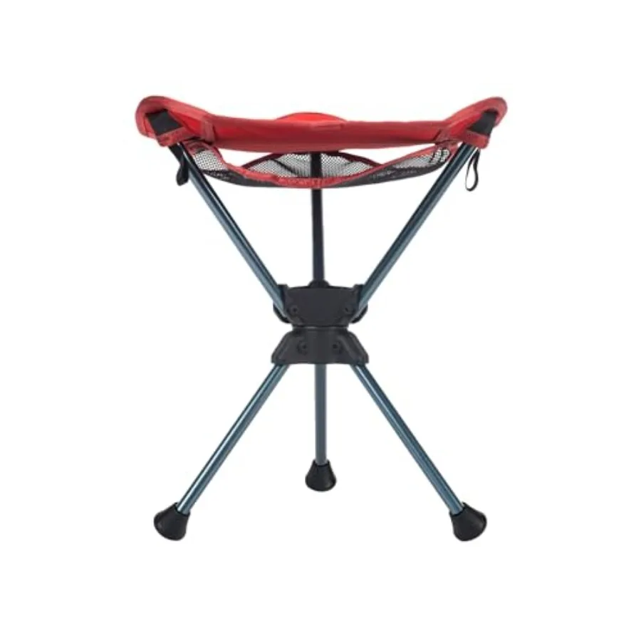 Compass 360° Swivel Camping Stool Ultralight Foldable Tripod Seat with Aluminum Frame Portable Outdoor Chair for Hiking, Fishin
Compass 360° Swivel Camping Stool Ultralight Foldable Tripod Seat with Aluminum Frame Portable Outdoor Chair for Hiking, Fishin
