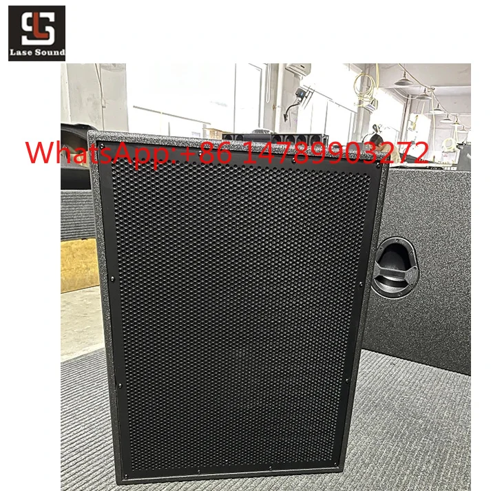 18 Inch Passive Subwoofer High Power Loudspeaker Outdoor Stage Matrix Audio System
18 Inch Passive Subwoofer High Power Loudspeaker Outdoor Stage Matrix Audio System