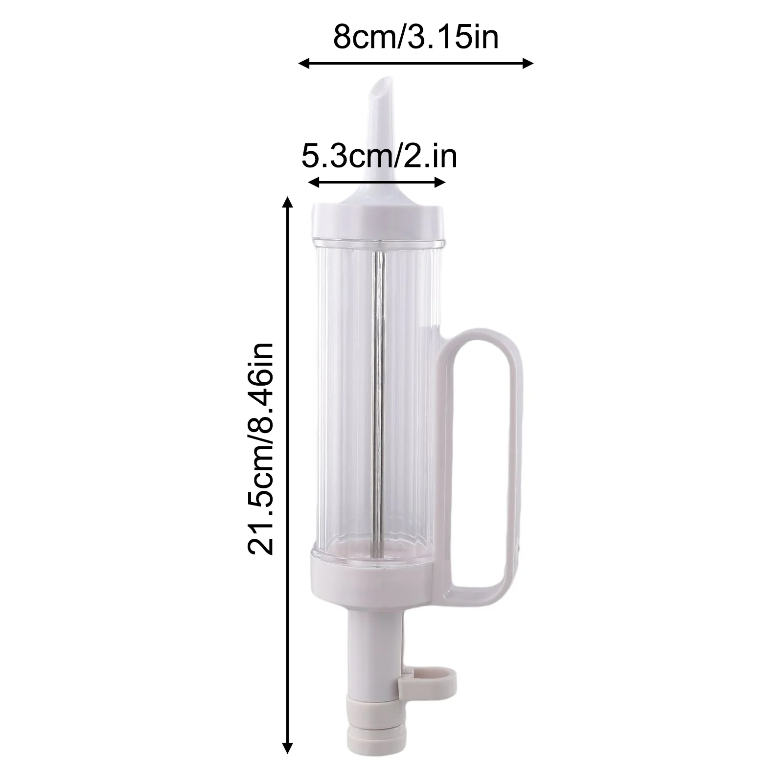 Baking Kit Biscuit Tools Set Holiday Baking Fun Creative Kitchen Tools Customizable Dessert Designs Interchangeable Nozzles
Baking Kit Biscuit Tools Set Holiday Baking Fun Creative Kitchen Tools Customizable Dessert Designs Interchangeable Nozzles