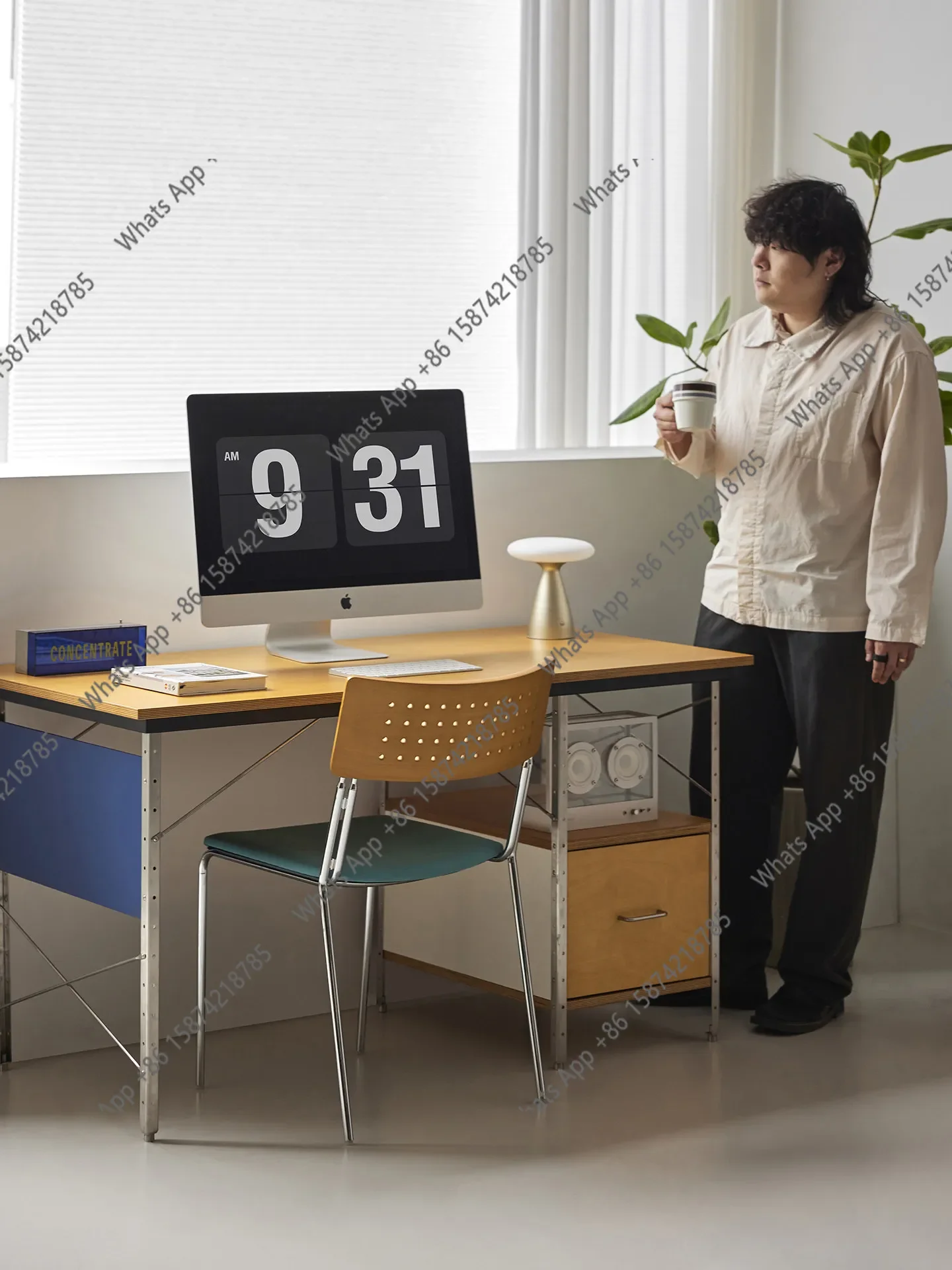 C Board Dining Table, Bedroom Desk, Rectangular Solid Wood Writing Home Office, Medieval Simple Wind Workbench
C Board Dining Table, Bedroom Desk, Rectangular Solid Wood Writing Home Office, Medieval Simple Wind Workbench