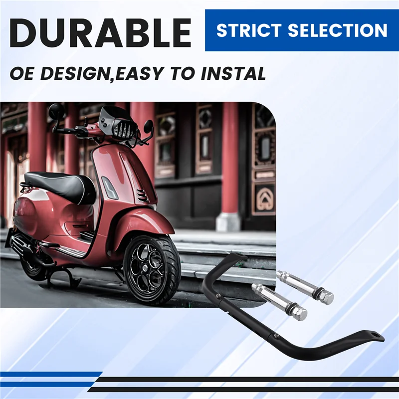 Motorcycle Multifunctional Lever Navigation Bracket Storage Hook Bracket For Vespa Sprint 150 Primavera 150
Motorcycle Multifunctional Lever Navigation Bracket Storage Hook Bracket For Vespa Sprint 150 Primavera 150