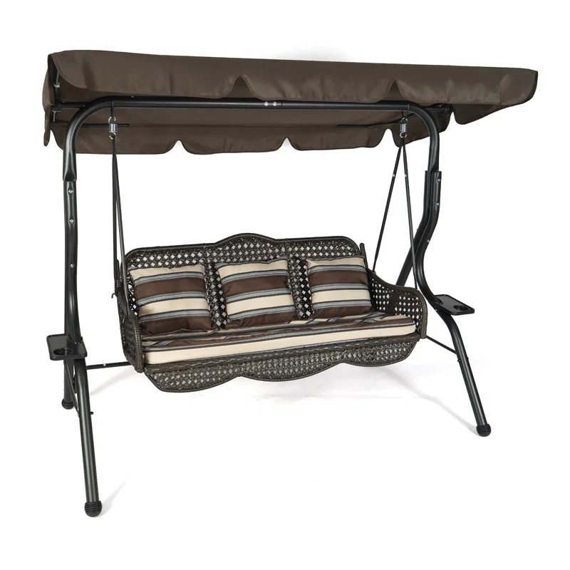 oe-Oeytree Patio 3-Person Outdoor Canopy Swing Chair Porch Swing with Removable Thicken Cushion and Convertible Canopy#
oe-Oeytree Patio 3-Person Outdoor Canopy Swing Chair Porch Swing with Removable Thicken Cushion and Convertible Canopy#