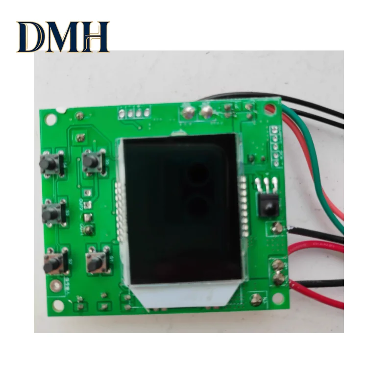 Parking air conditioning compressor control board, internal unit controller, evaporator remote control board
Parking air conditioning compressor control board, internal unit controller, evaporator remote control board