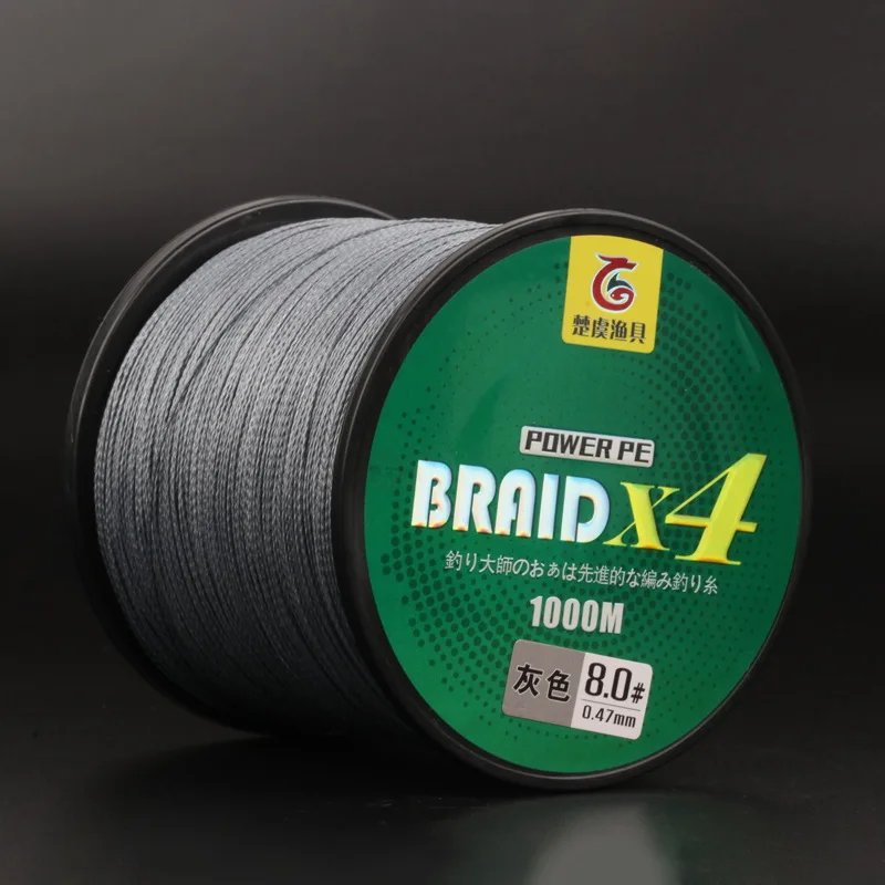 JINGYU 500m Micro New Fishing Lines 4Strands Braided PE Japan Smooth Multifilament Line Sea Fishing Carp Fly Wire line Tool
JINGYU 500m Micro New Fishing Lines 4Strands Braided PE Japan Smooth Multifilament Line Sea Fishing Carp Fly Wire line Tool