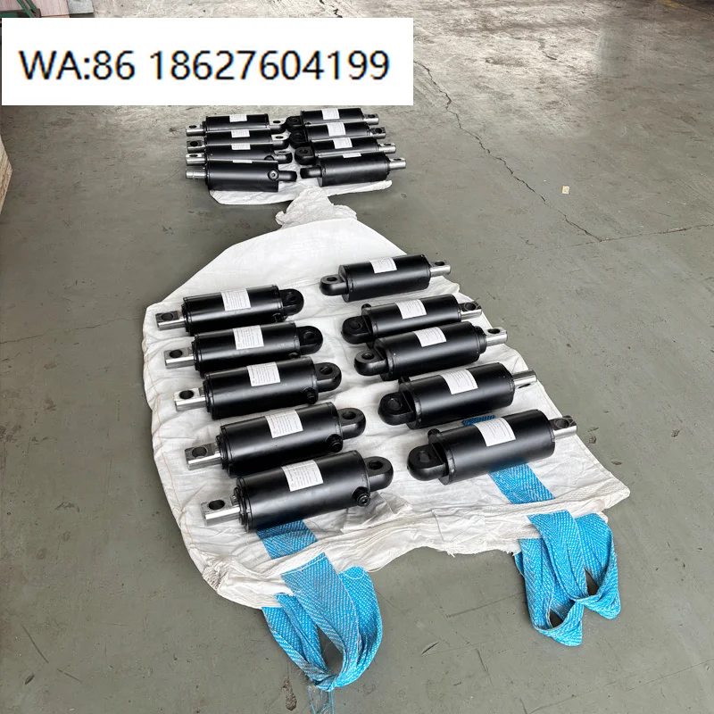 Long Service Small Double Acting Cylinder | High Quality Hydraulic Replacement Spare For Forklift Construction Warehouse Working
Long Service Small Double Acting Cylinder | High Quality Hydraulic Replacement Spare For Forklift Construction Warehouse Working