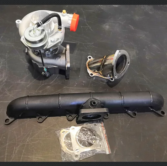 High Performance Turbo Kit For Toyota Landcruiser 80 Series 12v 1hdt 1hz Diesel Engine
High Performance Turbo Kit For Toyota Landcruiser 80 Series 12v 1hdt 1hz Diesel Engine