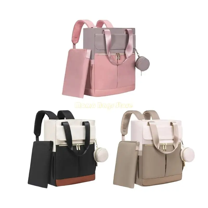 X90D Practical Tear Resistant Mom Bag Ergonomic Shoulder Strap Quick Access Pockets
X90D Practical Tear Resistant Mom Bag Ergonomic Shoulder Strap Quick Access Pockets