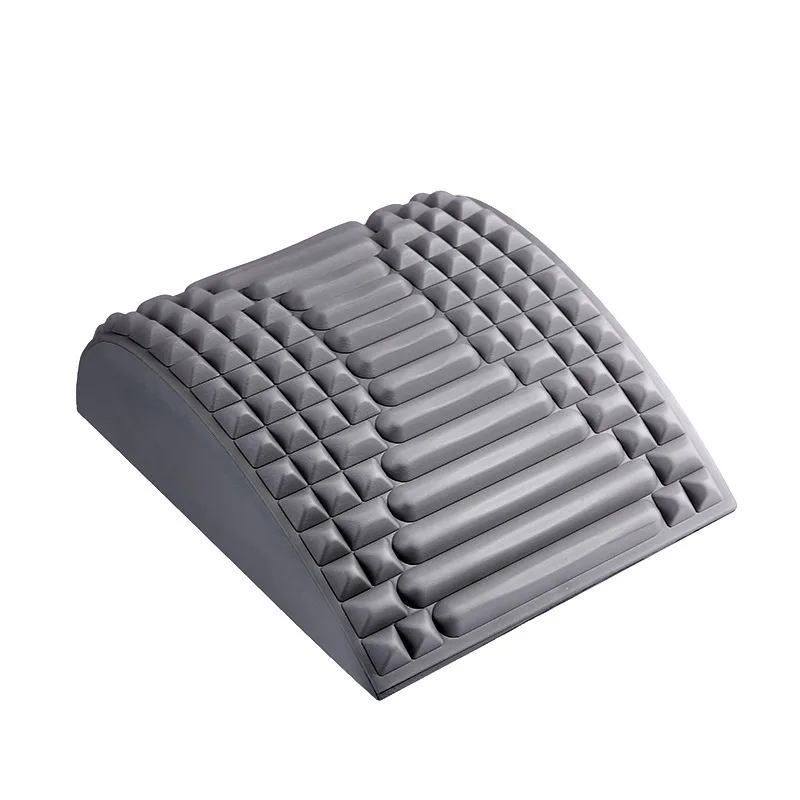 Back Stretcher Neck Pillow Posture Corrector Waist Support Massager Back Relaxation Pillow Relieve Massage Lumbar Herniated Disc
Back Stretcher Neck Pillow Posture Corrector Waist Support Massager Back Relaxation Pillow Relieve Massage Lumbar Herniated Disc