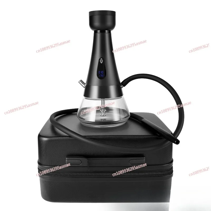 Профессиональный электронный кальян с быстрым нагревом | Перезаряжаемая светодиодная арабская кальянная лампа для использования в помещении и на улице
Профессиональный электронный кальян с быстрым нагревом | Перезаряжаемая светодиодная арабская кальянная лампа для использования в помещении и на улице