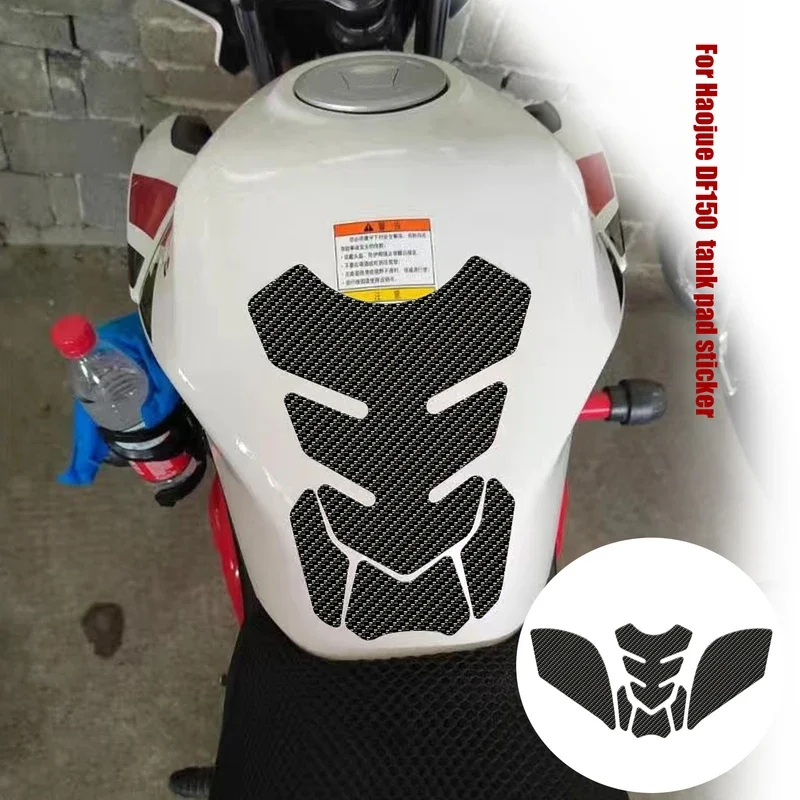 Motorcycle Protection Gasoline Anti Scratch Sticky Decal Fuel Tank Pad Protector Cover For Haohue DF150 DF 150 2021 New
Motorcycle Protection Gasoline Anti Scratch Sticky Decal Fuel Tank Pad Protector Cover For Haohue DF150 DF 150 2021 New