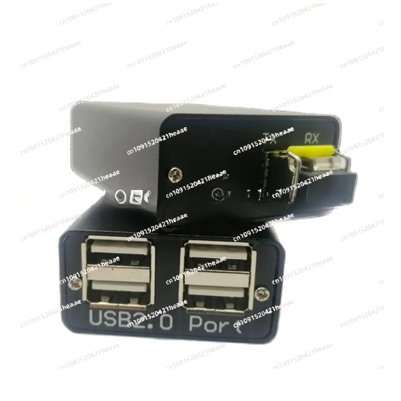 Suitable for 2.0 Fiber optic Extender Transmission Transceiver Expansion 20km USB 2.0 Fiber optic Transceiver USB
Suitable for 2.0 Fiber optic Extender Transmission Transceiver Expansion 20km USB 2.0 Fiber optic Transceiver USB