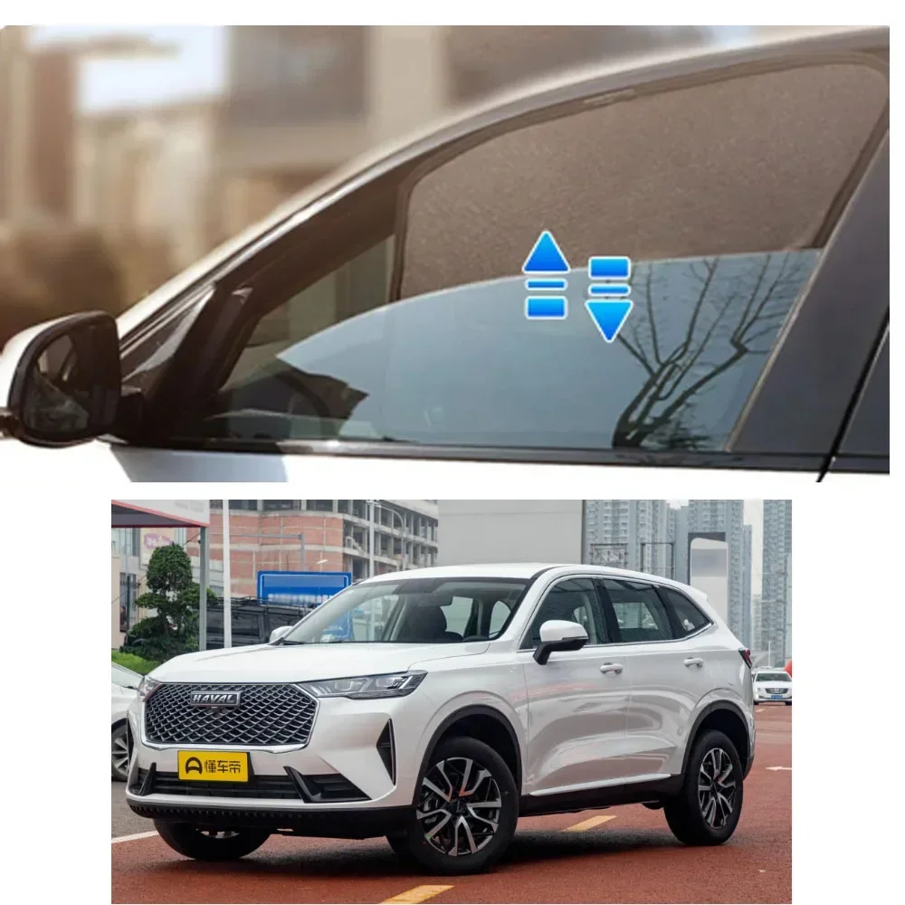 Suitable for Haval H6 2022-2024 Magnetic Window Sunshade Front Windscreen Rear Side Curtain Sunshade
Suitable for Haval H6 2022-2024 Magnetic Window Sunshade Front Windscreen Rear Side Curtain Sunshade