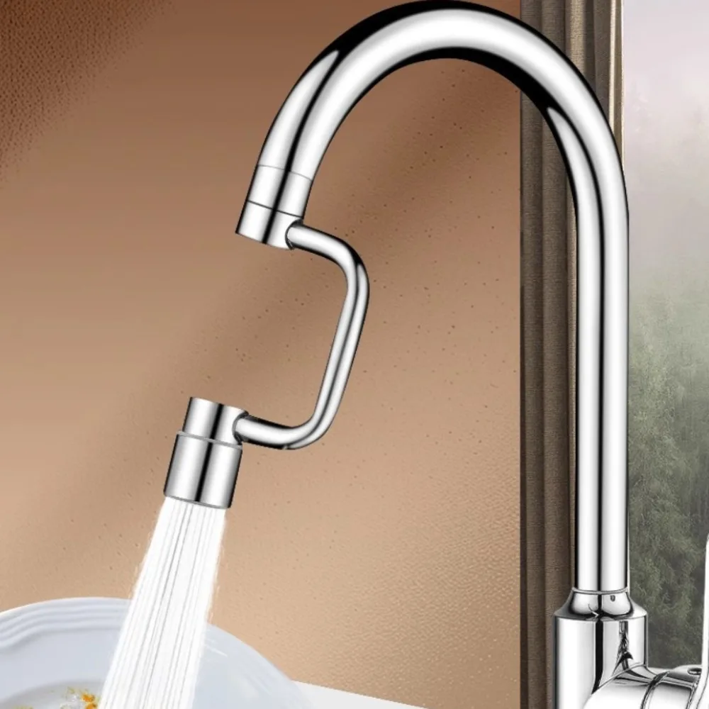 Universal Stainless Steel 1080° Swivel Tap Aerator Faucet Nozzle Extender Splashproof for Basin Sink Kitchen Bathroom
Universal Stainless Steel 1080° Swivel Tap Aerator Faucet Nozzle Extender Splashproof for Basin Sink Kitchen Bathroom
