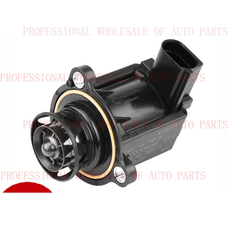 V+ Turbo Diverter Valve For Audi A3 A4 TT VW EOS Tiguan Jetta 2.0 06H145710D
V+ Turbo Diverter Valve For Audi A3 A4 TT VW EOS Tiguan Jetta 2.0 06H145710D