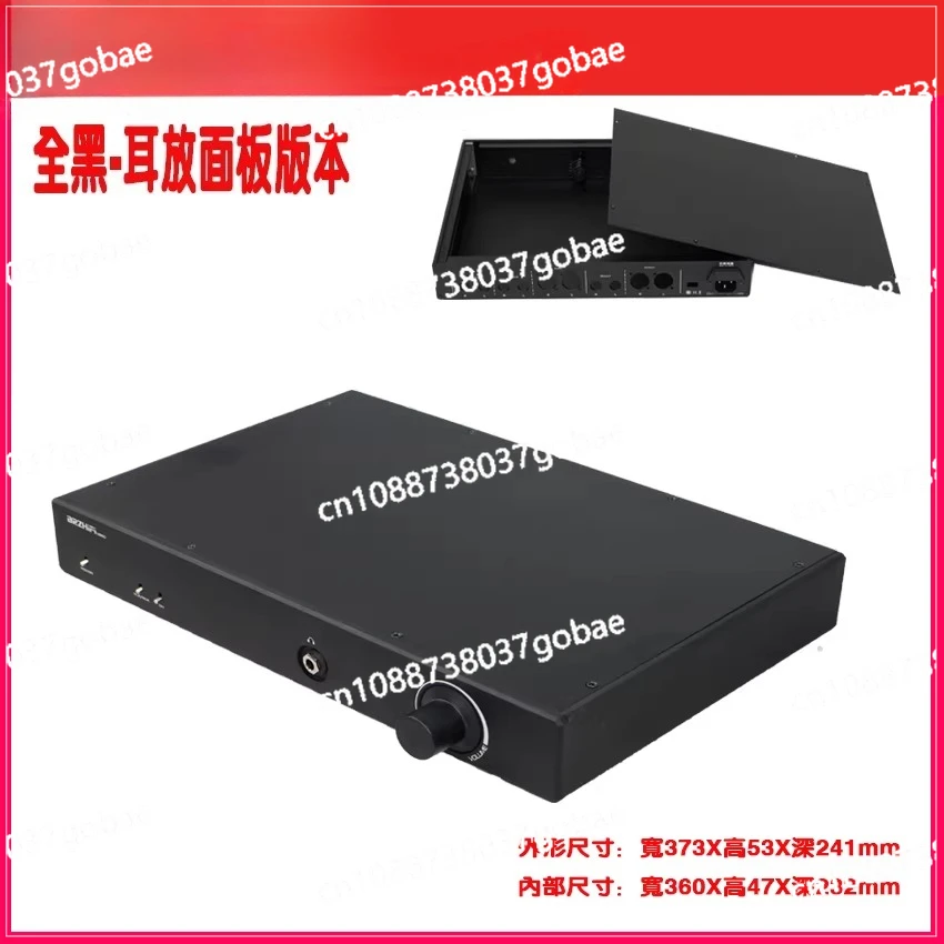 All-aluminum C3850 front chassis, earphone amp chassis, aluminum shell
All-aluminum C3850 front chassis, earphone amp chassis, aluminum shell