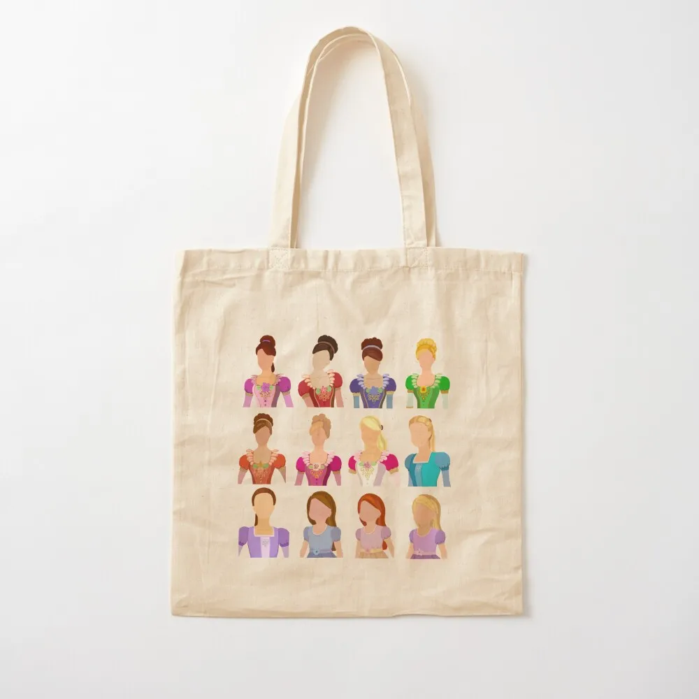 The Twelve Dancing Princess Tote Bag hand bags Women's shopping bag Handbags Canvas Tote Bag
The Twelve Dancing Princess Tote Bag hand bags Women's shopping bag Handbags Canvas Tote Bag