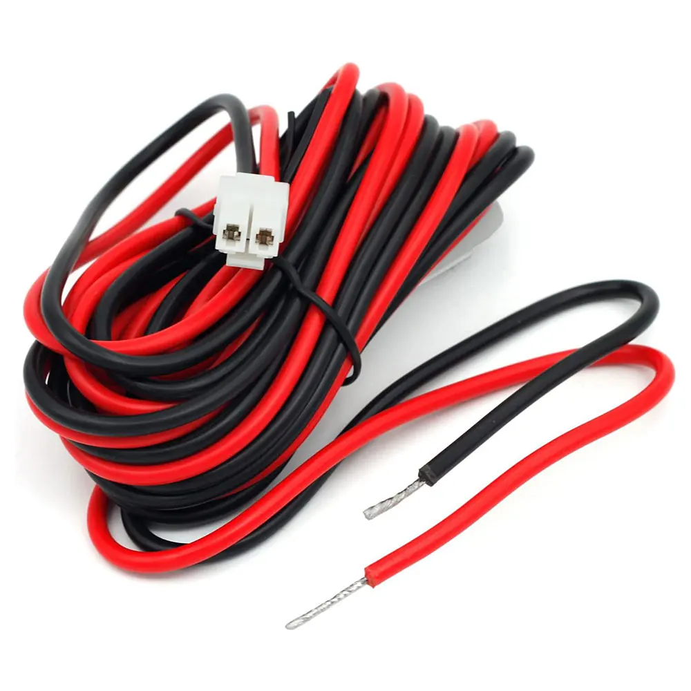DC Cord Power Cable for Kenwood NX700/800/5700/5800/5900/720/820/900/920 TK868G/7160/8360/790/890 Hytera PWC06 TM600/610/800/810
DC Cord Power Cable for Kenwood NX700/800/5700/5800/5900/720/820/900/920 TK868G/7160/8360/790/890 Hytera PWC06 TM600/610/800/810