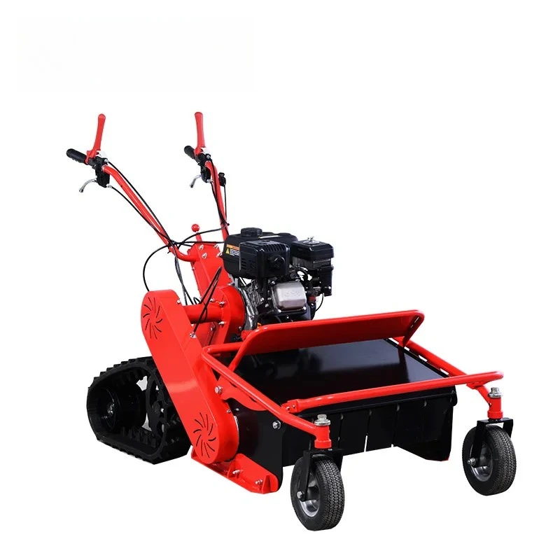 Flail Mower Garden Robot Lawnmower Min Grass Shredding Machine and Leaves Shredder Used for Cutting Grass 
Flail Mower Garden Robot Lawnmower Min Grass Shredding Machine and Leaves Shredder Used for Cutting Grass