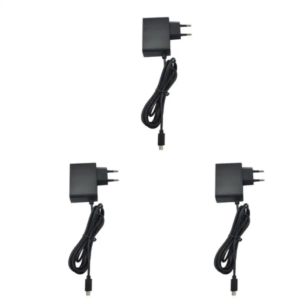 1/2/3PCS EU Plug 5V-2.4A AC Adapter Base Charger for Nintend Switch Charging Power Adapter Accessories
1/2/3PCS EU Plug 5V-2.4A AC Adapter Base Charger for Nintend Switch Charging Power Adapter Accessories