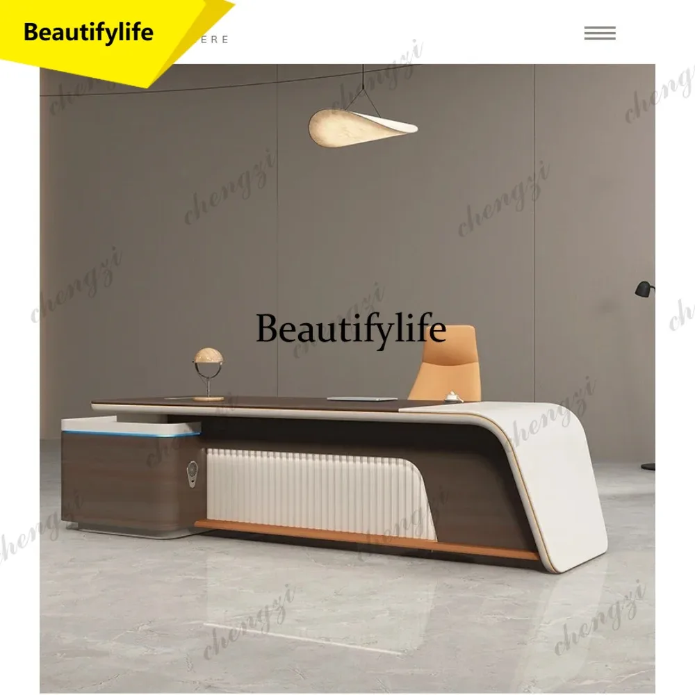 A53 Filing Cabinet Office Desk Luxury Manager Executive With Led Drawers Storage L Shaped Modern Simplicity Computer Table
A53 Filing Cabinet Office Desk Luxury Manager Executive With Led Drawers Storage L Shaped Modern Simplicity Computer Table