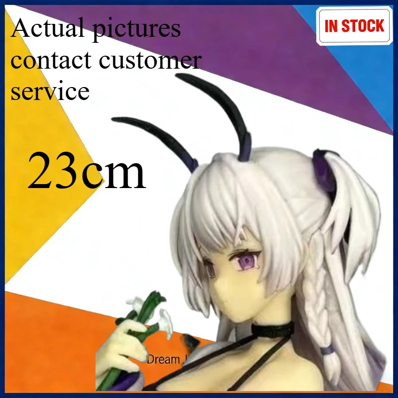 23cm in stock Devil Bechenia beauty domestically produced cute sexy figure anime trendy model desktop ornaments
23cm in stock Devil Bechenia beauty domestically produced cute sexy figure anime trendy model desktop ornaments
