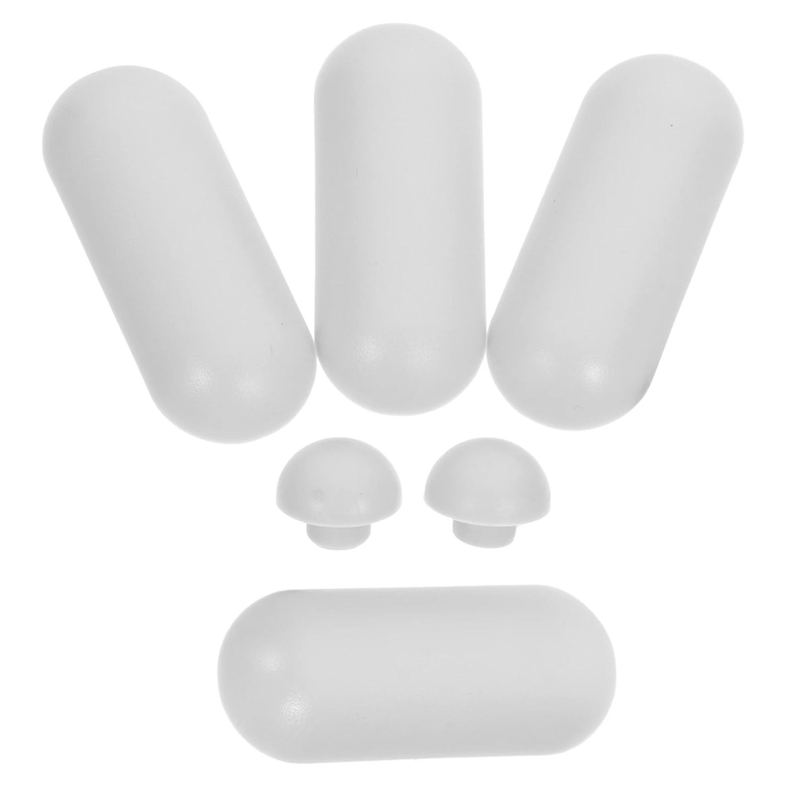 Toilet Seat Bumpers Gaskets Bidet Household Pads Fittings Seats Plastic Stoppers Cushioned Support Non Slip Easy Clean Bathroom
Toilet Seat Bumpers Gaskets Bidet Household Pads Fittings Seats Plastic Stoppers Cushioned Support Non Slip Easy Clean Bathroom
