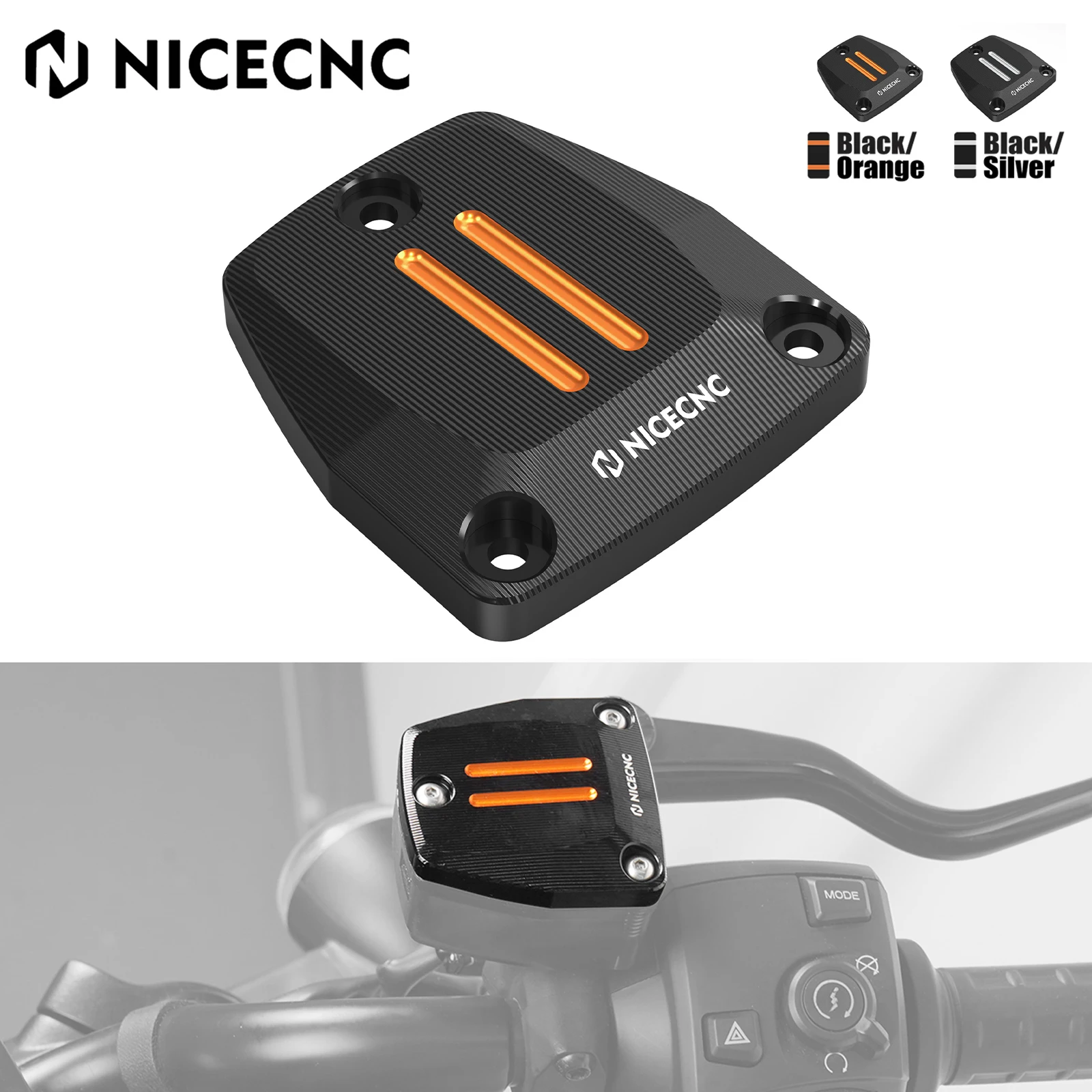 For 2021-2024 Harley Sportster S RH1250S RH 1250 S Front Brake Reservoir Master Cylinder Cover Nightster RH975 Special RH975S
For 2021-2024 Harley Sportster S RH1250S RH 1250 S Front Brake Reservoir Master Cylinder Cover Nightster RH975 Special RH975S