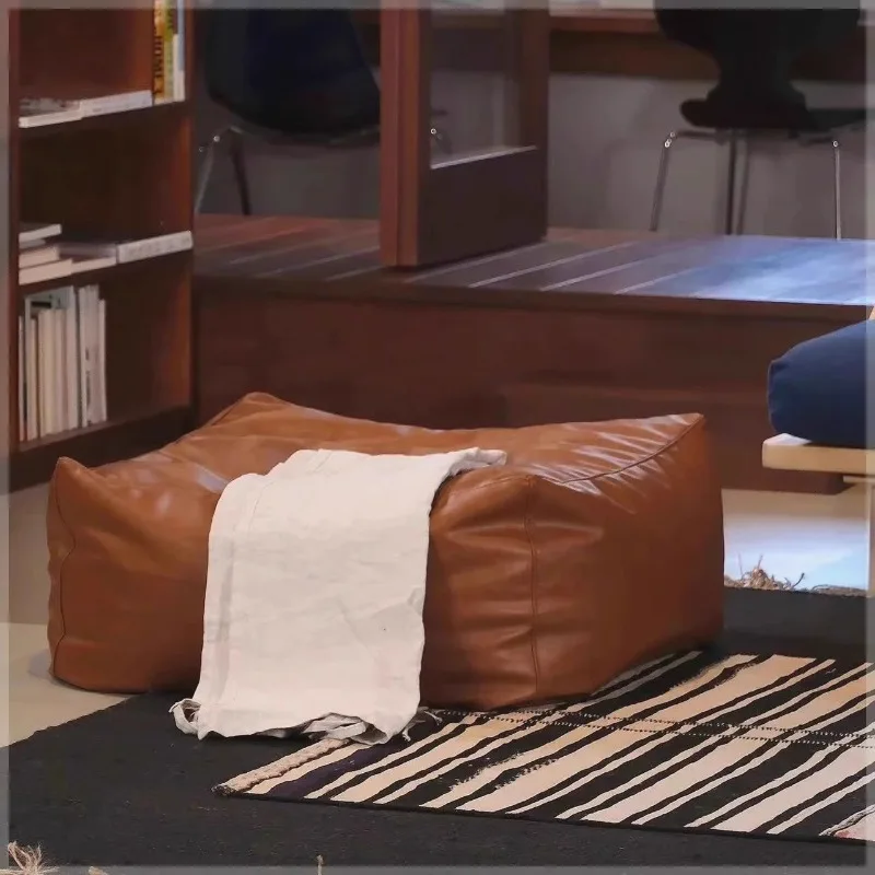 Lazy Couch Cover Set Without Padding Cushions Storage Bag DIY Filling Spare Fabric Beanbag Sofa Cover Simplify Upcycle Sofa
Lazy Couch Cover Set Without Padding Cushions Storage Bag DIY Filling Spare Fabric Beanbag Sofa Cover Simplify Upcycle Sofa
