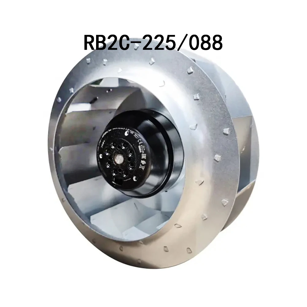 High-Airflow Industrial control Inverter Cooling Fan RB2C-225/088 K220 230V 200W radiator Factory wholesale
High-Airflow Industrial control Inverter Cooling Fan RB2C-225/088 K220 230V 200W radiator Factory wholesale