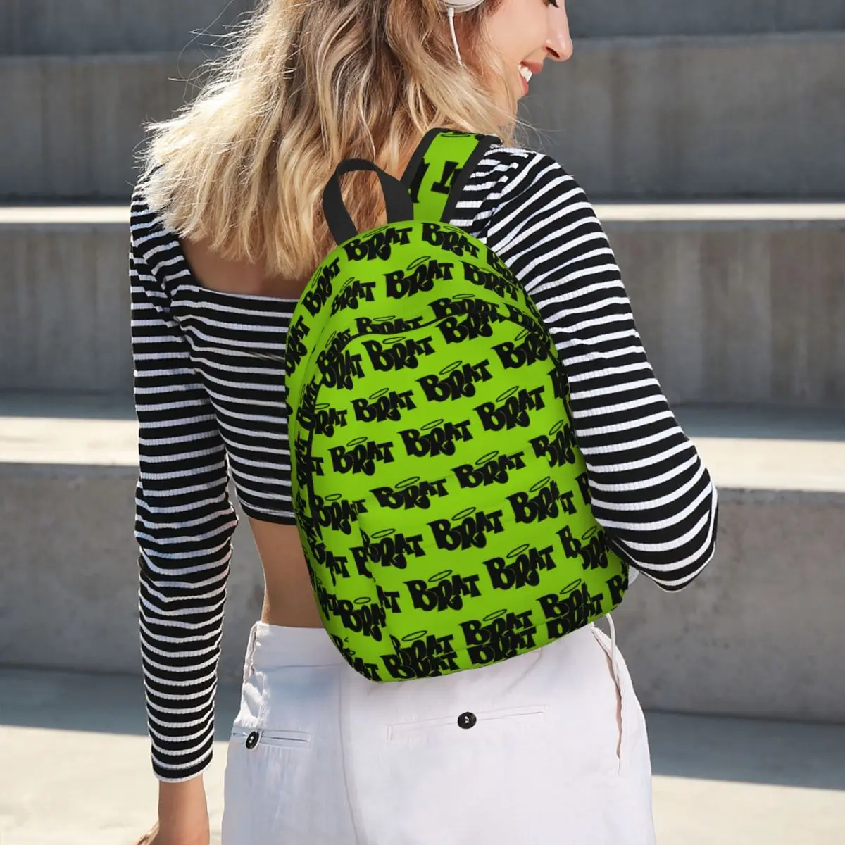 BRATZ Brat Backpack Hot Sale Daypack Large Capacity Kids BookBag School Bag Shoulder Bags for Men Women
BRATZ Brat Backpack Hot Sale Daypack Large Capacity Kids BookBag School Bag Shoulder Bags for Men Women