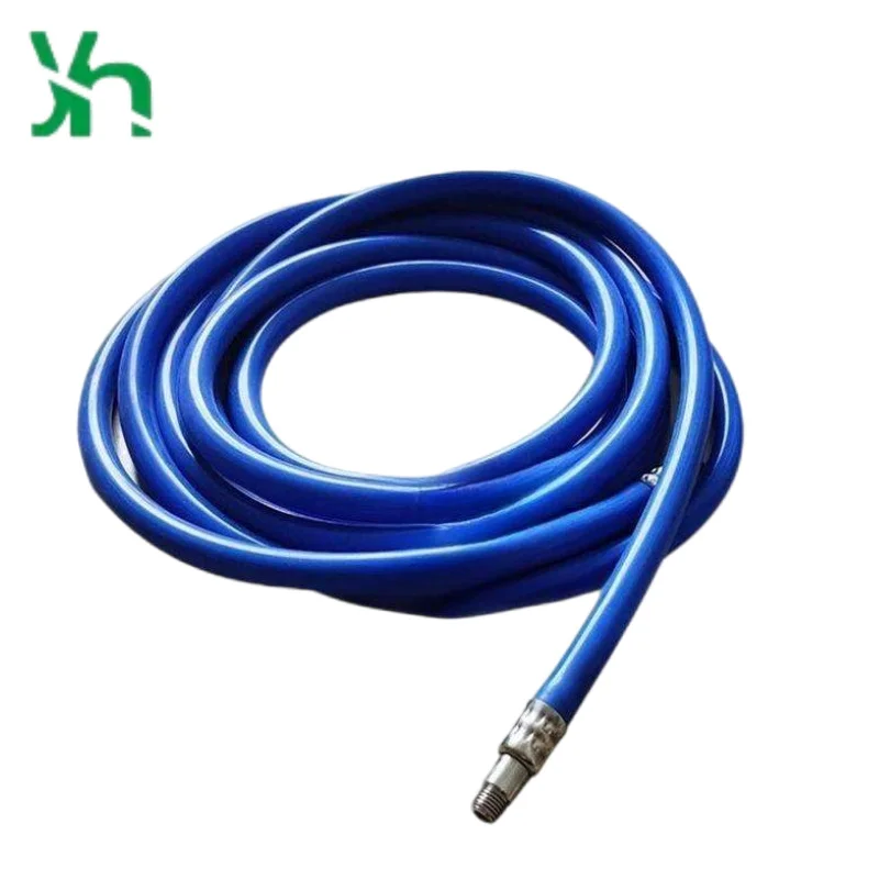 Industrial Silicone Vacuum Tube 3M Heat Resistant 200°C Metal Fitting, Flexible Hose for Autoclave Aerospace Carbon Fiber Moldin
Industrial Silicone Vacuum Tube 3M Heat Resistant 200°C Metal Fitting, Flexible Hose for Autoclave Aerospace Carbon Fiber Moldin
