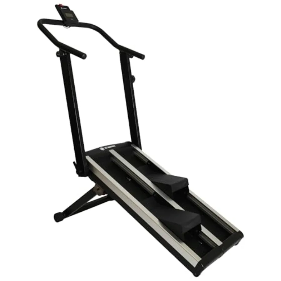 Stair Climber Compact Exercise Stepper Machine for Home Workout with 8 Adjustable Resistance Levels 3 Incline Positions Bluetoo
Stair Climber Compact Exercise Stepper Machine for Home Workout with 8 Adjustable Resistance Levels 3 Incline Positions Bluetoo