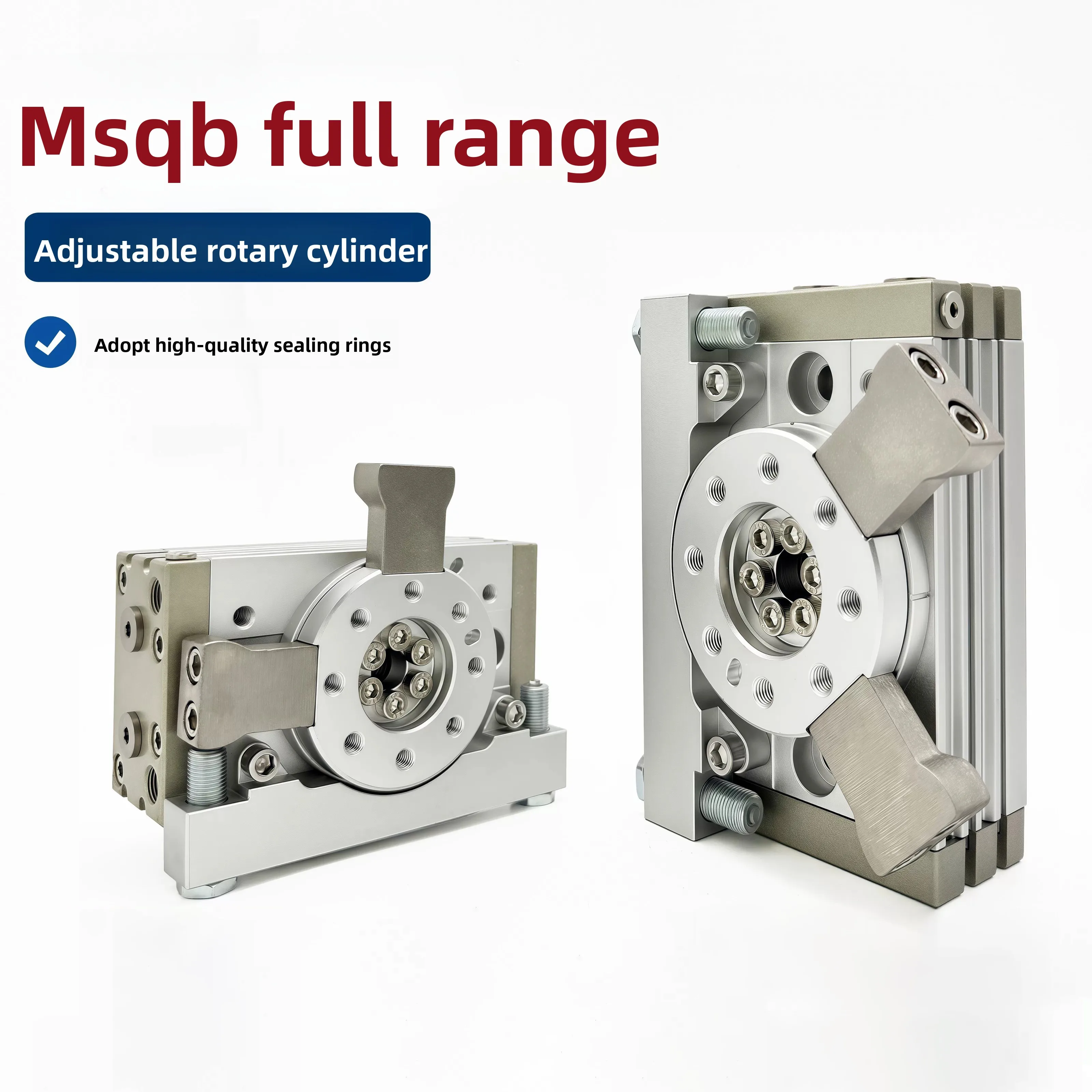 SMC type Rotary Table Rack Pinion Type pneumatic cylinder MSQB10L2 MSQB20L2 MSQB30L2 MSQB50L2 MSQB10L3 MSQB20L3 MSQB30L3 50L3
SMC type Rotary Table Rack Pinion Type pneumatic cylinder MSQB10L2 MSQB20L2 MSQB30L2 MSQB50L2 MSQB10L3 MSQB20L3 MSQB30L3 50L3